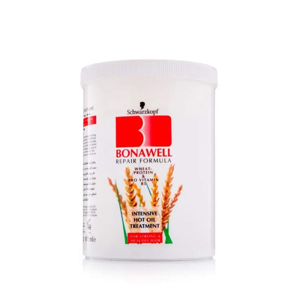 BonawellHairBath810mlWheat.webp بوناويل حمام شعر 810 مل قمح - الصورة 1