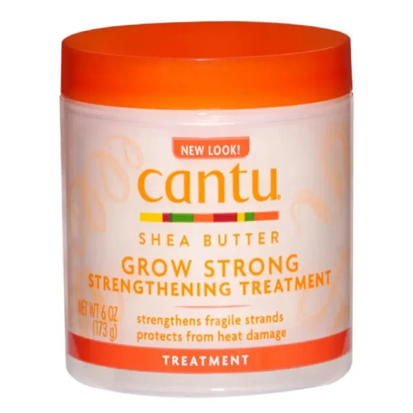 كانتو كريم شعر زبدة الشيا 173 جم معالج لنمو وتقوية الشعر