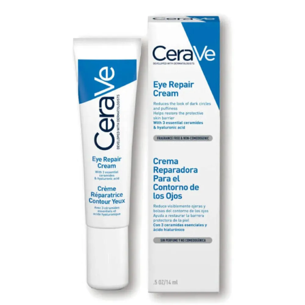CeraVeEyeCream14mlRepairCream.webp سيرافي كريم العين 14 مل ريبير كريم - الصورة 1