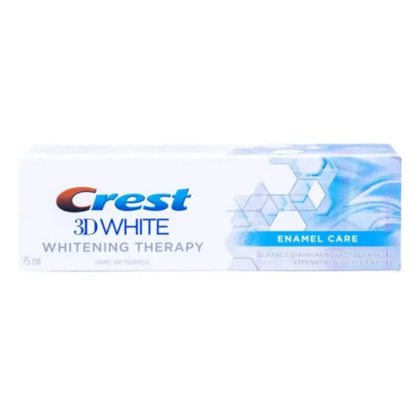 كرست معجون اسنان 3 دي وايت برليانس 75 مل عنايه مينا الاسنان