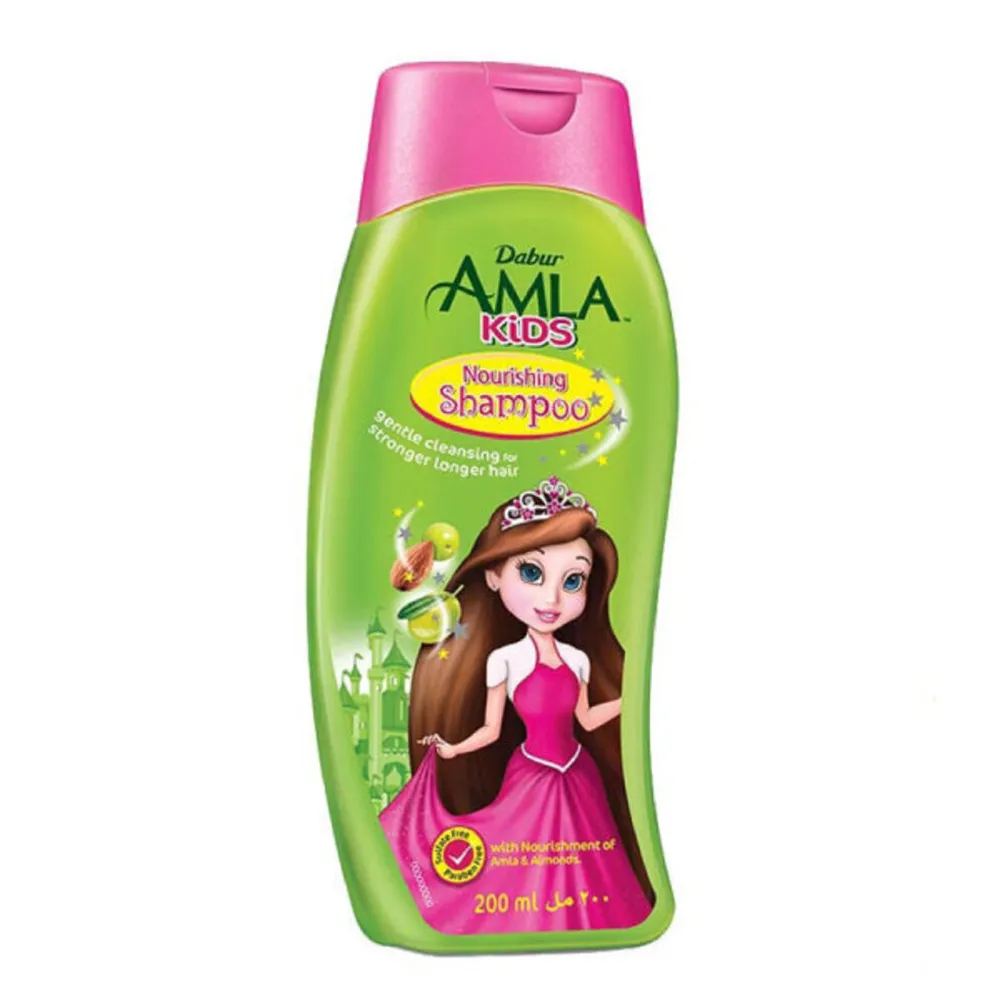 DaburAmlaBabyShampoo200mlNourishing.webp دابراملا شامبو اطفال 200 مل مغذي - الصورة 1