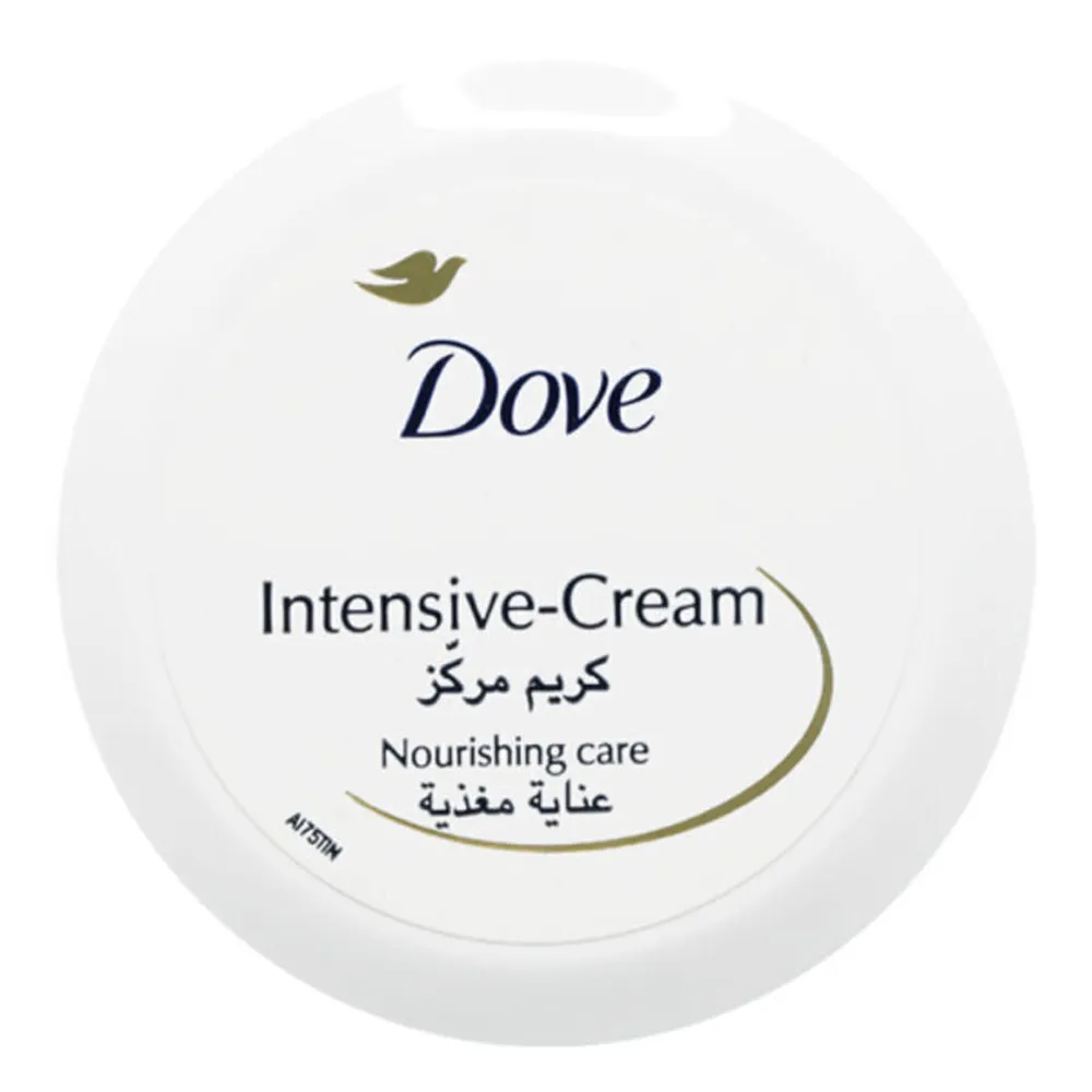 DoveCream250mlNewBlue.webp دوف كريم 250 مل ازرق جديد - الصورة 1
