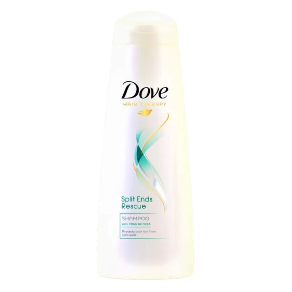 DoveHairShampoo600mlSplitEndProtection.webp دوف شامبو شعر 600 مل حمايه من تقصف الاطراف - الصورة 1