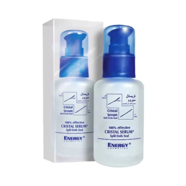 انرجي سيروم شعر كريستال 100 مل