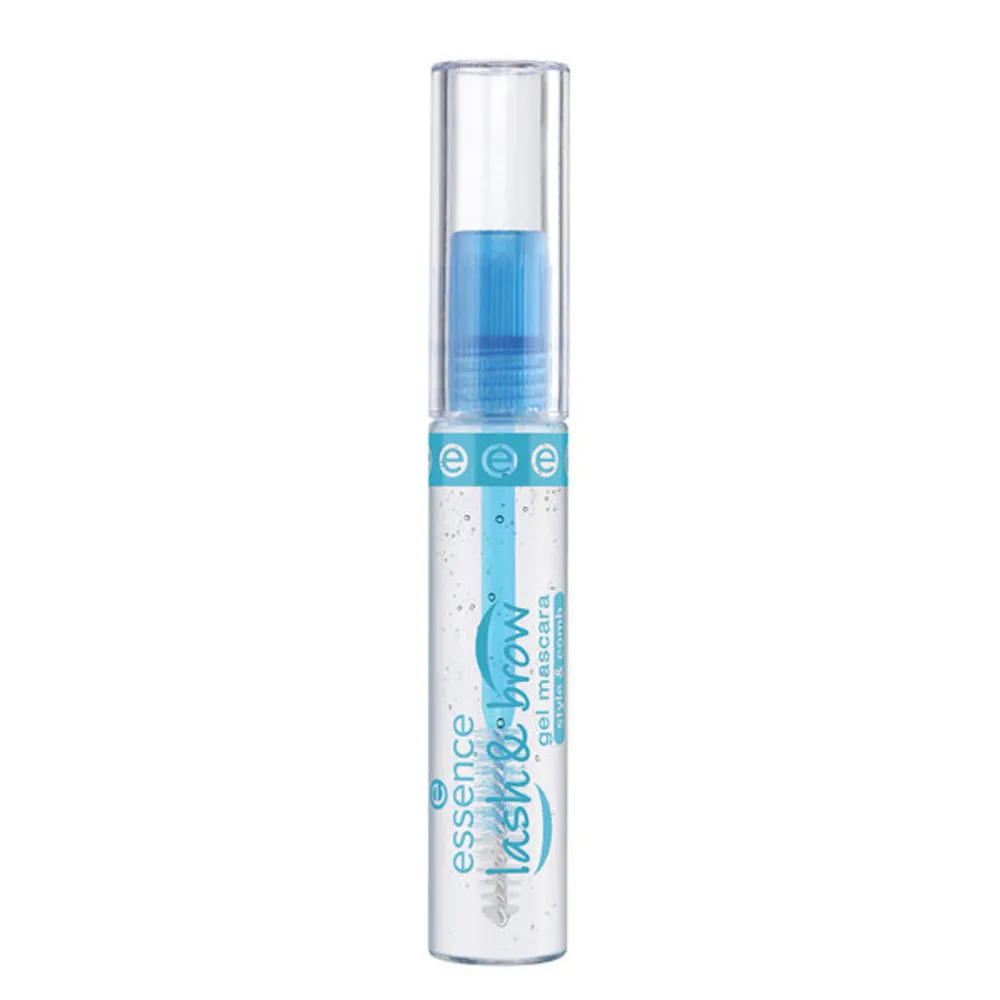 EssenceLashBrowGelMascara.webp ايسينس ماسكارا لاش برو جل حواجب - الصورة 1