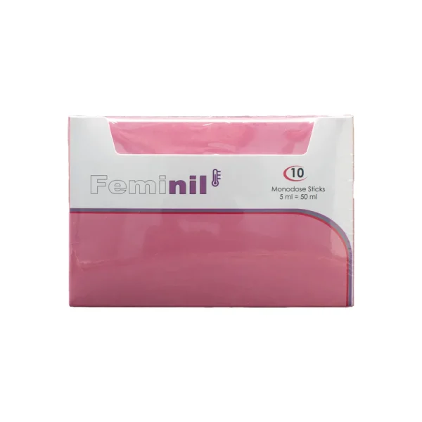 فيمينيل جل نسائي للعناية بالمنطقة الحميمة للنساء 10 اكياس