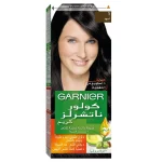 غارنييه صبغه شعر كولور ناتشرلز 1 اسود