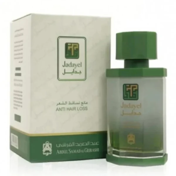 جدايل زيت شعر 130 مل تساقط الشعر