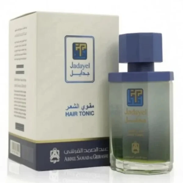 جدايل زيت شعر 130 مل مقوي الشعر