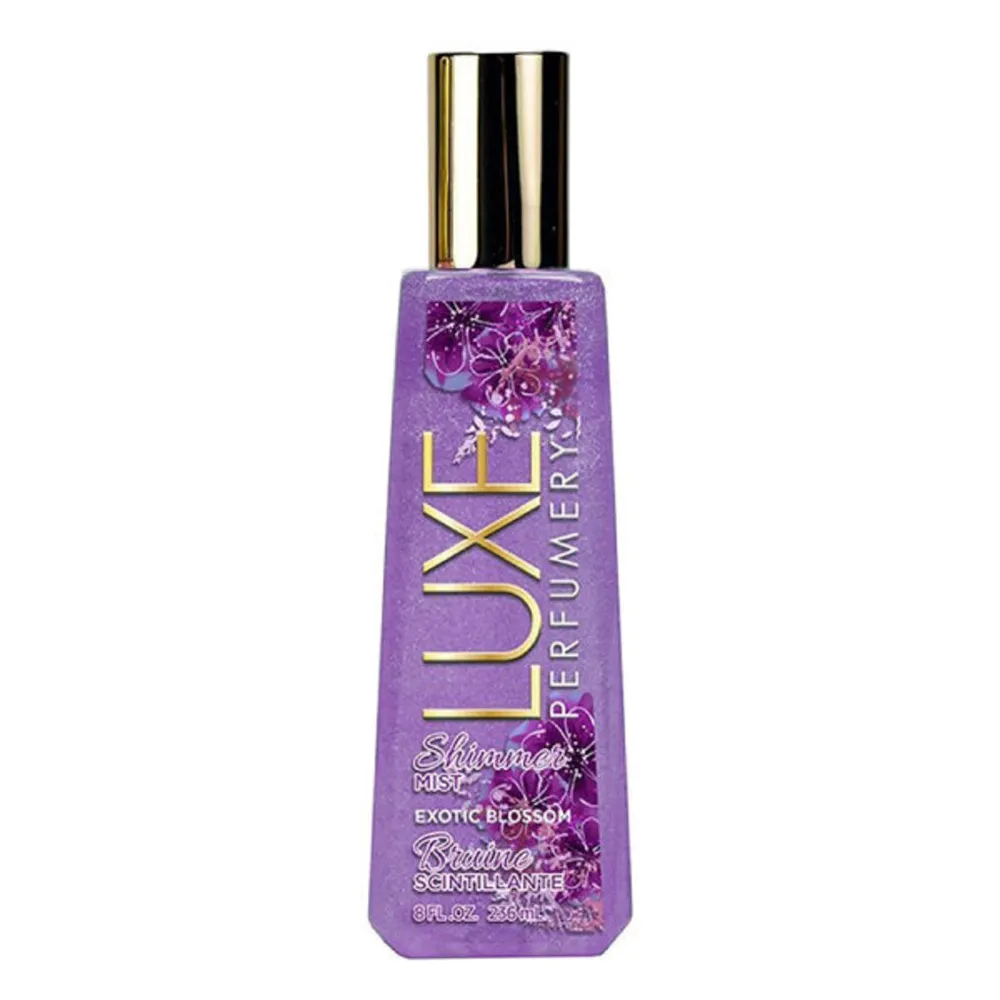LuxHairandBodyMist236mlExoticBlossom.webp لوكس معطر شعر و جسم 236 مل اكزوتيك بلوسوم - الصورة 1