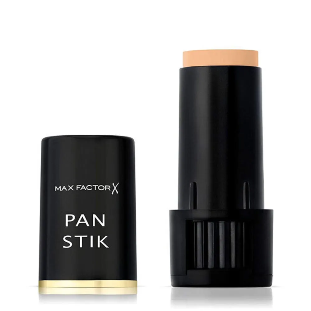 MaxFactorPanStickFoundation14CoolCopper.webp ماكس فاكتور كريم اساس بان ستيك 14 النحاس بارد - الصورة 1