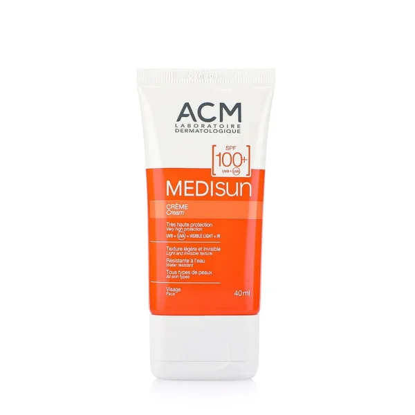 كريم واقي الشمس ميديسون بعامل حماية 100+ - 40 مل