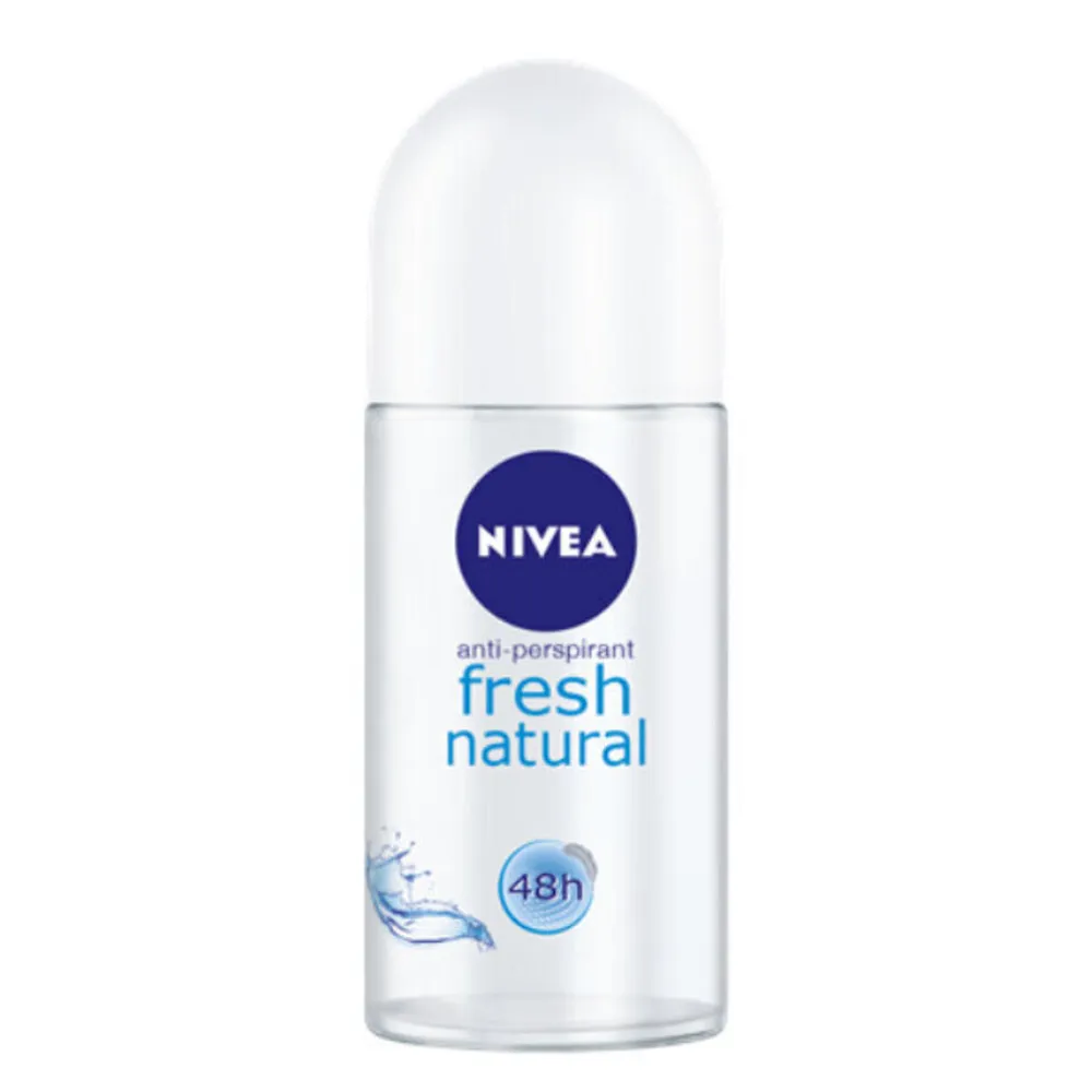 NIVEADeodorantRoll-On50mlFreshNaturalWomen.webp نيفيا مزيل عرق رول 50 مل فرش ناتشرال نسائي - الصورة 1