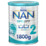 نان حليب أطفال (2) 1800 جم
