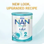 حليب أطفال نان من 6 حتى 12 شهر 400 جرام