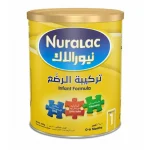 حليب أطفال نيورالاك منذ الولادة حتى ستة اشهر 400 جرام