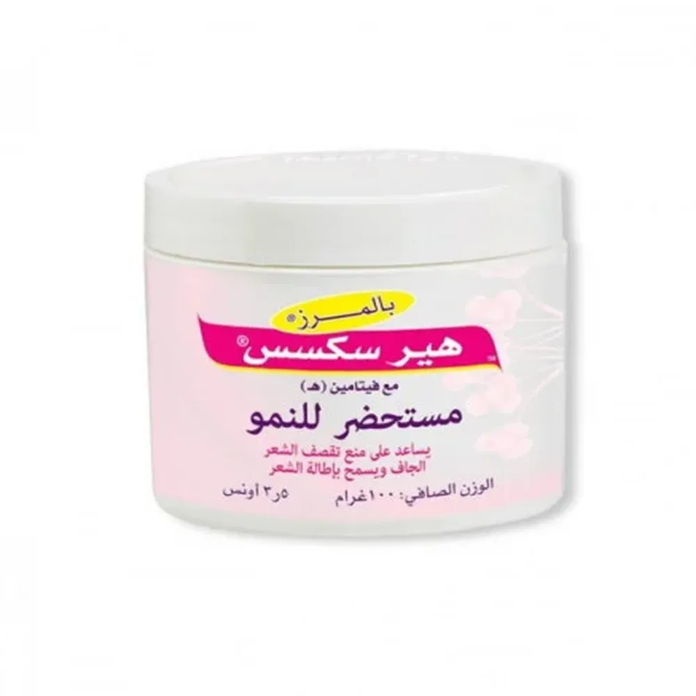 PalmersHairSuccessGrowthTreatment100g.webp بالمرز هير سكسس علاج للنمو 100غ - الصورة 1