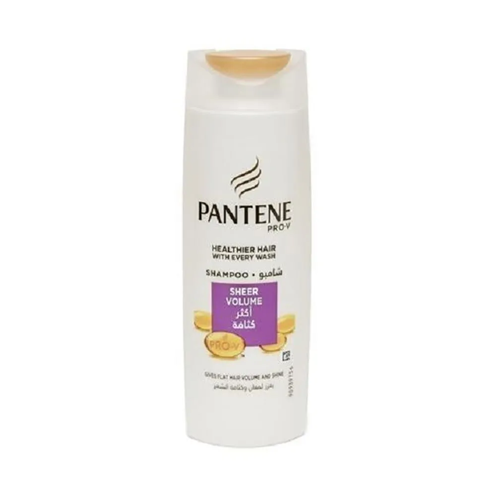 PanteneExtraVolumeShampoo190ml.webp بانتين شامبو اكثر كثافة 190 مل - الصورة 1