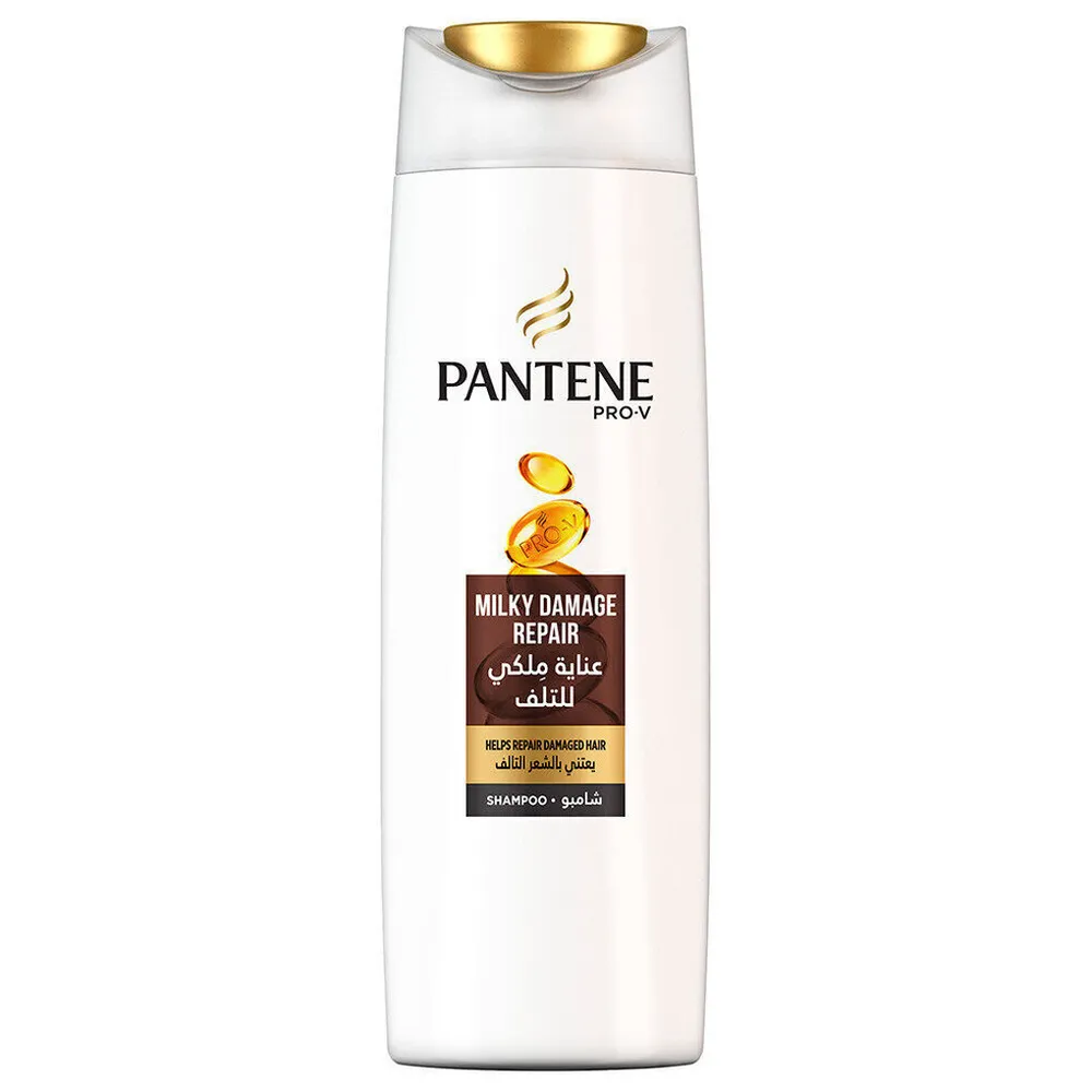 PanteneRoyalTreatmentShampooforDamagedHair400ml.webp بانتين شامبو علاج ملكي للشعر التالف 400مل - الصورة 1