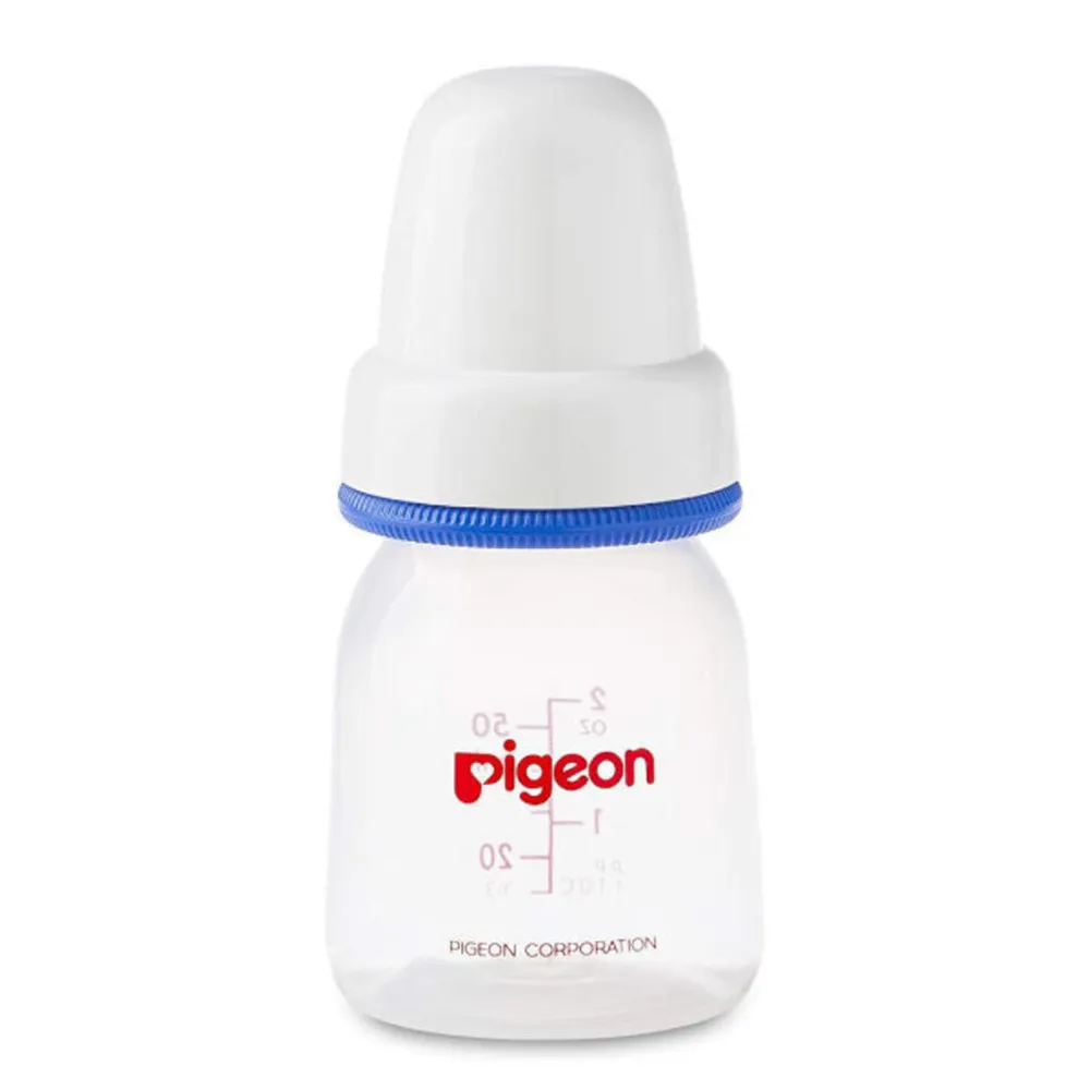 PigeonFeedingJuiceBottle-50ml.webp رضاعة بيجون تغذية للعصير - 50 مل - الصورة 1