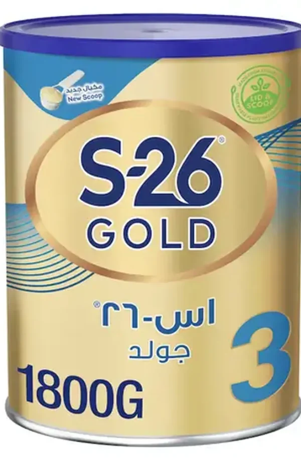 بروجرس جولد 3 1800غ