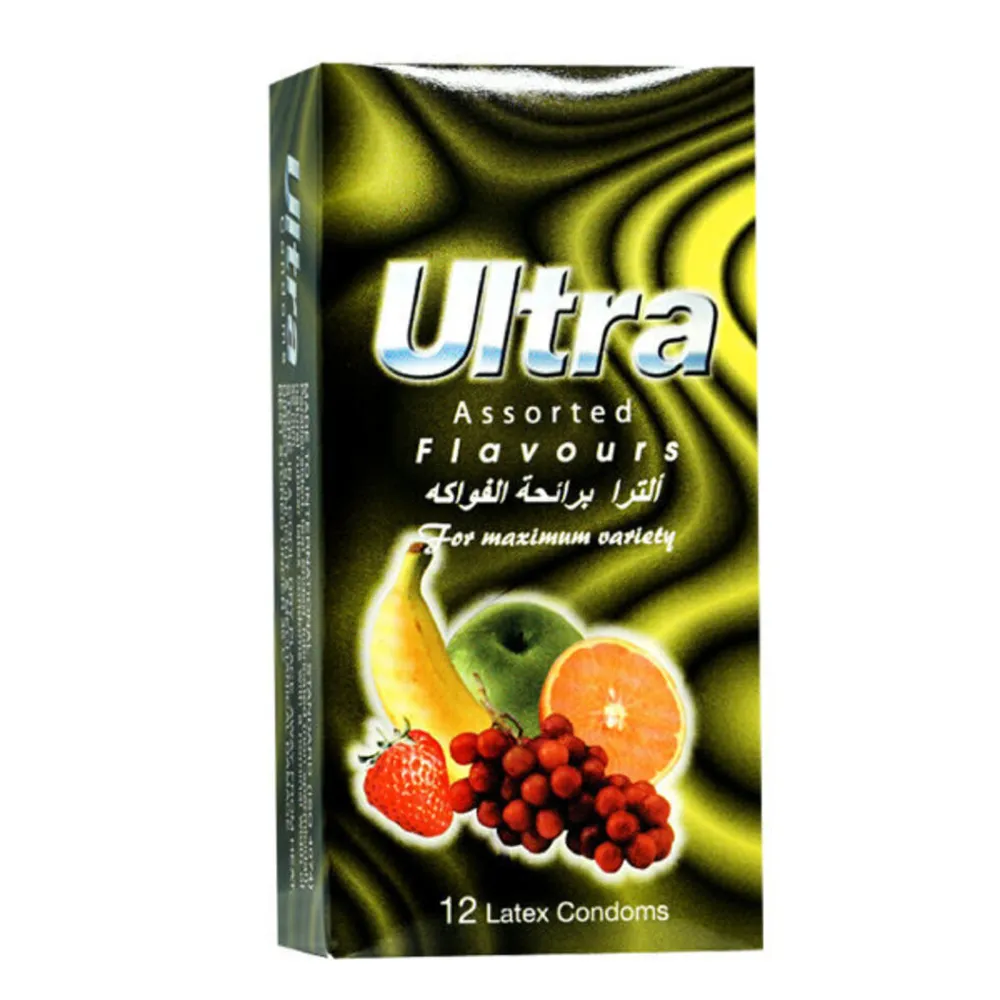 UltraInsulator12PackFruitFlavor.webp الترا عازل 12 عبوه نكهه الفواكه - الصورة 1
