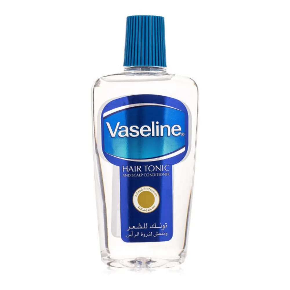 VaselineHairOilTonic300ml.webp فازلين زيت شعر تونيك 300 مل - الصورة 1