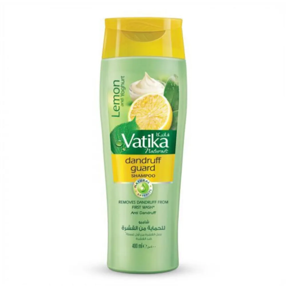 VatikaHairShampoo400mlAnti-dandruff.webp فاتيكا شامبو شعر 400 مل القشره - الصورة 1