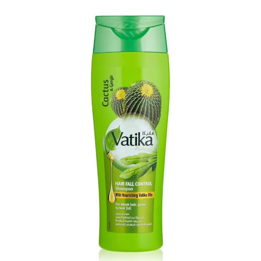 VatikaHairShampoo400mlHairFall.webp فاتيكا شامبو شعر 400 مل تساقط الشعر - الصورة 1
