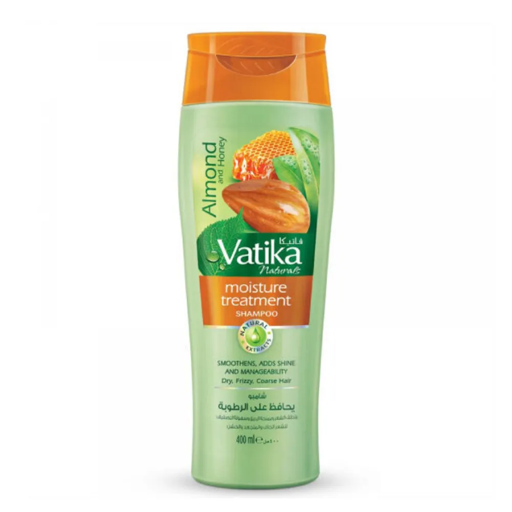 VatikaMoistureRetainingShampoo400ml.webp فاتيكا شامبو شعر 400 مل يحافظ على الرطوبه - الصورة 1