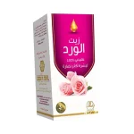 وادي النحل زيت جسم 125 مل زيت الورد