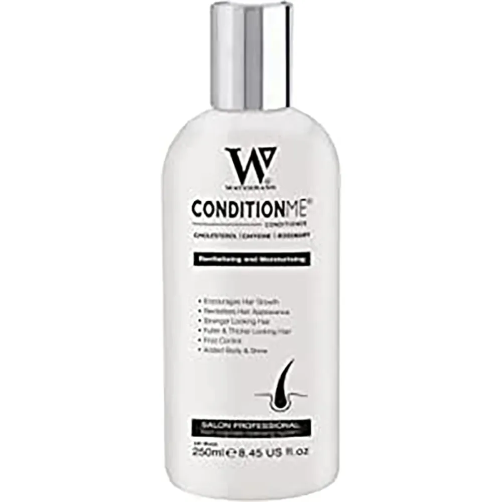 WatermenHairConditionerGroomy250mlThickStrong.webp واترمن بلسم شعرجرومي 250 مل كثيف قوي - الصورة 1
