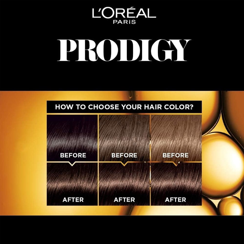 L'Oreal Pro DG Hair Dye