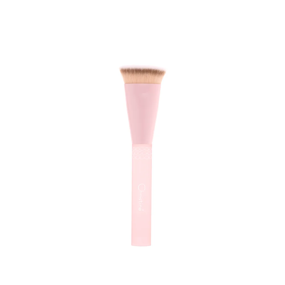 فرشة مكياج للكريم والاضاءة من كرستين CH-B2320 فرشة مكياج للكريم والاضاءة من كرستين CH-B2320 - الصورة 1