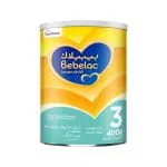 بيبىلاك، جونيور حليب أطفال المرحلة 3 فانيلا - 400 جم